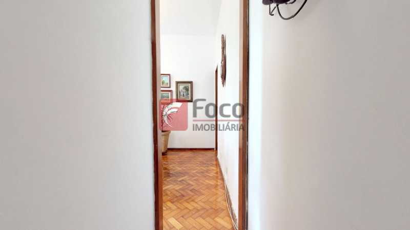 13 - Apartamento à venda Rua do Humaitá,Humaitá, Rio de Janeiro - R$ 737.000 - JBAP21304 - 14