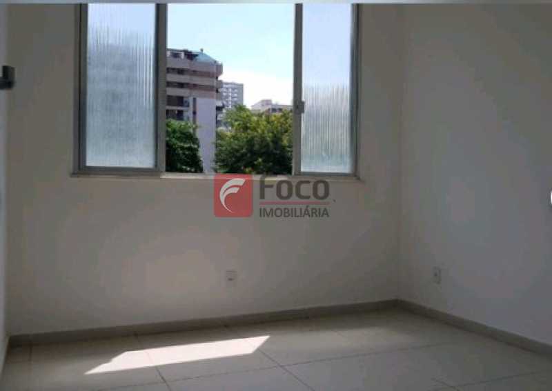 QUARTO - Apartamento 2 quartos à venda Botafogo, Rio de Janeiro - R$ 730.000 - JBAP21308 - 4