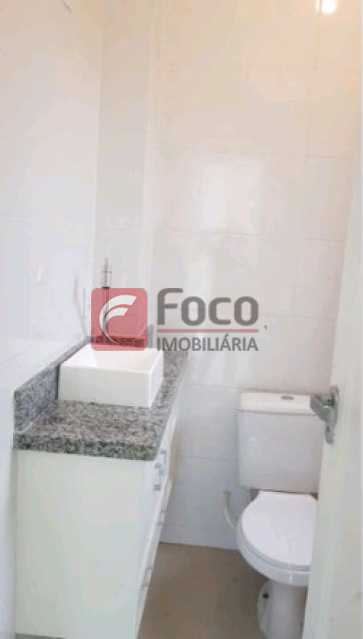 BANHEIRO SOCIAL - Apartamento 2 quartos à venda Botafogo, Rio de Janeiro - R$ 730.000 - JBAP21308 - 7