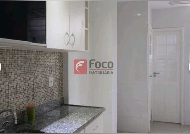 COZINHA - Apartamento 2 quartos à venda Botafogo, Rio de Janeiro - R$ 730.000 - JBAP21308 - 11