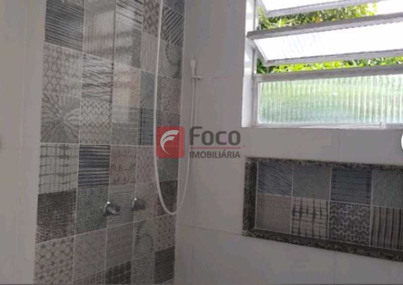 Conheça BANHEIRO SOCIAL do imóvel - Apartamento 2 quartos à venda Botafogo, Rio de Janeiro - R$ 730.000 - JBAP21308 - 9 BANHEIRO SOCIAL - Apartamento 2 quartos à venda Botafogo, Rio de Janeiro - R$ 730.000 - JBAP21308 - 9