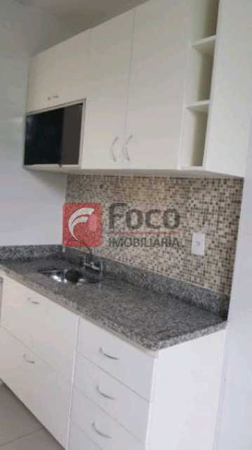 COZINHA - Apartamento 2 quartos à venda Botafogo, Rio de Janeiro - R$ 730.000 - JBAP21308 - 14