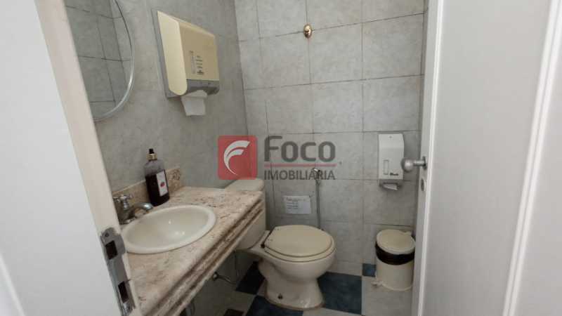 25 - Casa à venda Rua Ramon Franco,Urca, Rio de Janeiro - R$ 1.800.000 - JBCA50044 - 22