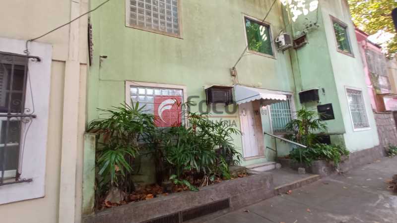 Conheça 1 do imóvel - Casa à venda Rua Ramon Franco,Urca, Rio de Janeiro - R$ 1.600.000 - JBCA50044 - 8 1 - Casa à venda Rua Ramon Franco,Urca, Rio de Janeiro - R$ 1.600.000 - JBCA50044 - 8