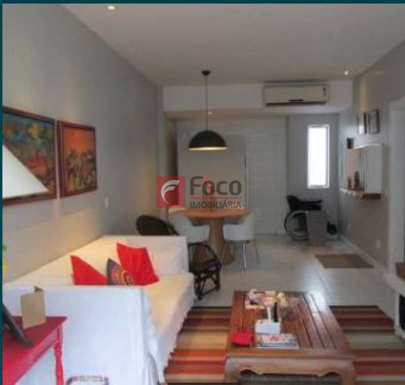 1 - Apartamento à venda Rua Artur Araripe,Gávea, Rio de Janeiro - R$ 1.590.000 - JBAP31713 - 3