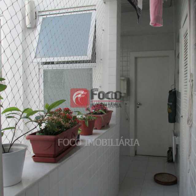 Conheça ÁREA SERVIÇO SEQUENCIA do imóvel - Apartamento à venda Rua Artur Araripe,Gávea, Rio de Janeiro - R$ 1.590.000 - JBAP31713 - 15 ÁREA SERVIÇO SEQUENCIA - Apartamento à venda Rua Artur Araripe,Gávea, Rio de Janeiro - R$ 1.590.000 - JBAP31713 - 15