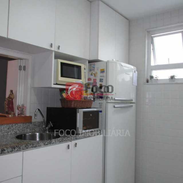 COZINHA DECORADA - Apartamento à venda Rua Artur Araripe,Gávea, Rio de Janeiro - R$ 1.590.000 - JBAP31713 - 8