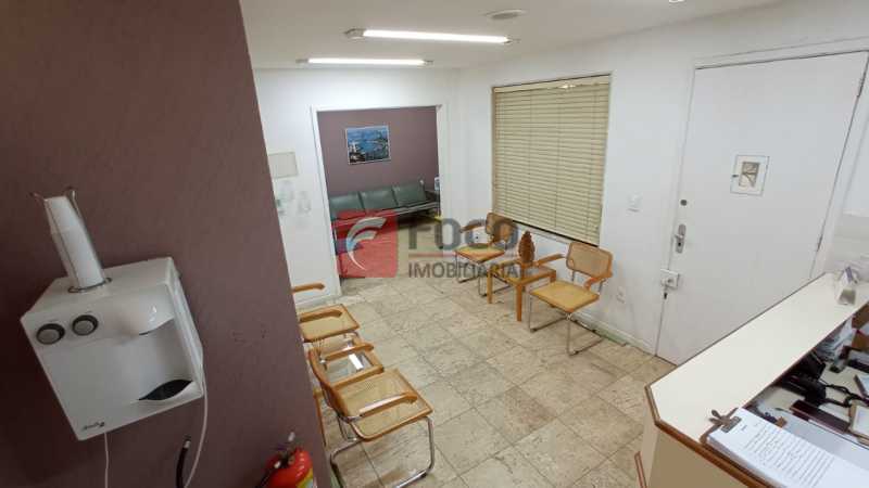 3 - Casa Comercial 124m² à venda Urca, Rio de Janeiro - R$ 1.800.000 - JBCC50005 - 4