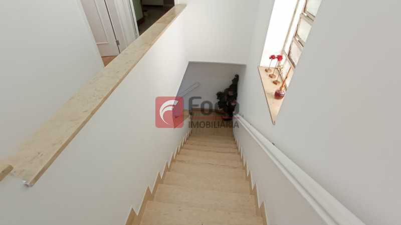 Conheça 6 do imóvel - Casa Comercial 124m² à venda Urca, Rio de Janeiro - R$ 1.800.000 - JBCC50005 - 7 6 - Casa Comercial 124m² à venda Urca, Rio de Janeiro - R$ 1.800.000 - JBCC50005 - 7