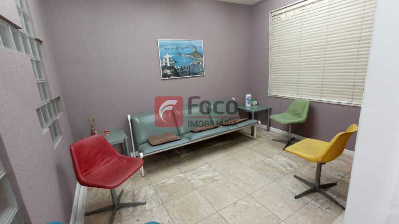 1 - Casa Comercial 124m² à venda Urca, Rio de Janeiro - R$ 1.800.000 - JBCC50005 - 1