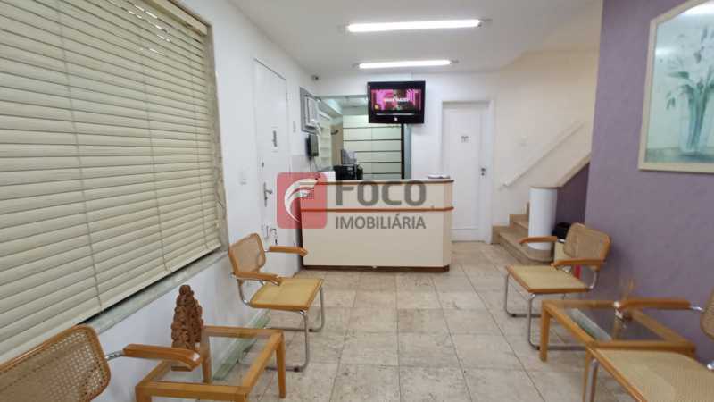 Conheça 2 do imóvel - Casa Comercial 124m² à venda Urca, Rio de Janeiro - R$ 1.800.000 - JBCC50005 - 3 2 - Casa Comercial 124m² à venda Urca, Rio de Janeiro - R$ 1.800.000 - JBCC50005 - 3