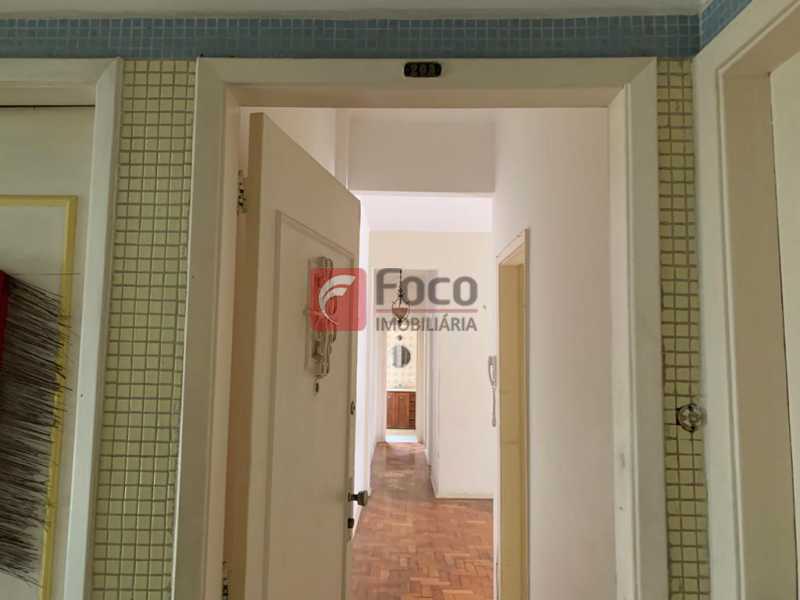 1 - Apartamento à venda Avenida Rodrigo Otavio,Gávea, Rio de Janeiro - R$ 850.000 - JBAP21312 - 12