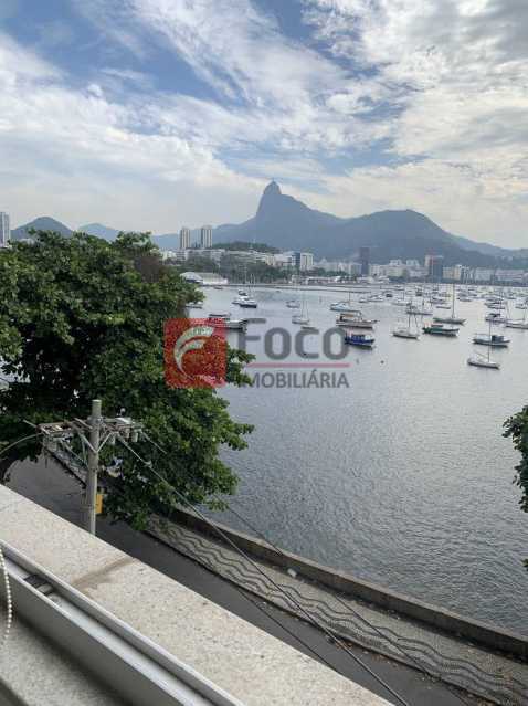 1 - Apartamento 3 quartos à venda Urca, Rio de Janeiro - R$ 3.150.000 - JBAP31730 - 3