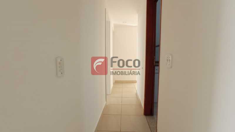 7 - Apartamento à venda Travessa Madre Jacinta,Gávea, Rio de Janeiro - R$ 1.680.000 - JBAP31734 - 11