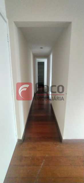 Área de circulação - Apartamento à venda Rua Pio Correia,Jardim Botânico, Rio de Janeiro - R$ 1.020.000 - JBAP21326 - 12