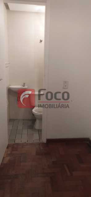 Banheiro - Apartamento à venda Rua Pio Correia,Jardim Botânico, Rio de Janeiro - R$ 1.020.000 - JBAP21326 - 14
