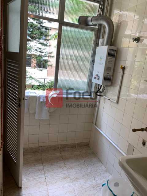 Conheça Área de Serviço do imóvel - Apartamento à venda Rua Lópes Quintas,Jardim Botânico, Rio de Janeiro - R$ 1.200.000 - JBAP10406 - 22 Área de Serviço - Apartamento à venda Rua Lópes Quintas,Jardim Botânico, Rio de Janeiro - R$ 1.200.000 - JBAP10406 - 22
