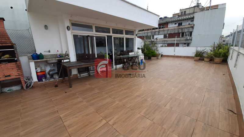 Conheça 1 do imóvel - Cobertura à venda Rua J. Carlos,Jardim Botânico, Rio de Janeiro - R$ 2.820.000 - JBCO30210 - 4 1 - Cobertura à venda Rua J. Carlos,Jardim Botânico, Rio de Janeiro - R$ 2.820.000 - JBCO30210 - 4