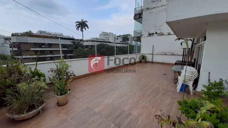 Conheça Cobertura à venda Rua J. Carlos,Jardim Botânico, Rio de Janeiro - R$ 2.820.000 - JBCO30210 - 1 Cobertura à venda Rua J. Carlos,Jardim Botânico, Rio de Janeiro - R$ 2.820.000 - JBCO30210 - 1