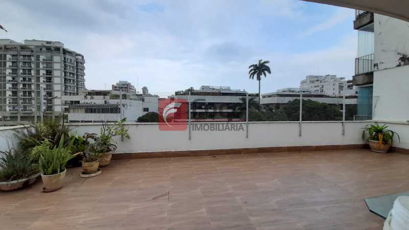 Conheça 23 do imóvel - Cobertura à venda Rua J. Carlos,Jardim Botânico, Rio de Janeiro - R$ 2.820.000 - JBCO30210 - 25 23 - Cobertura à venda Rua J. Carlos,Jardim Botânico, Rio de Janeiro - R$ 2.820.000 - JBCO30210 - 25