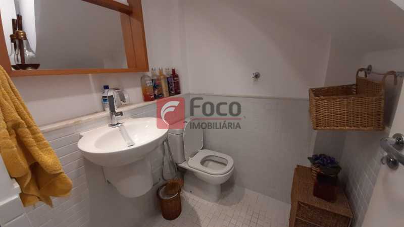 Conheça 10 do imóvel - Cobertura à venda Rua J. Carlos,Jardim Botânico, Rio de Janeiro - R$ 2.820.000 - JBCO30210 - 12 10 - Cobertura à venda Rua J. Carlos,Jardim Botânico, Rio de Janeiro - R$ 2.820.000 - JBCO30210 - 12