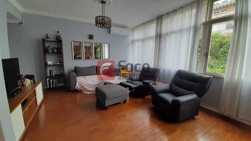 Conheça 3 do imóvel - Cobertura à venda Rua J. Carlos,Jardim Botânico, Rio de Janeiro - R$ 2.820.000 - JBCO30210 - 5 3 - Cobertura à venda Rua J. Carlos,Jardim Botânico, Rio de Janeiro - R$ 2.820.000 - JBCO30210 - 5