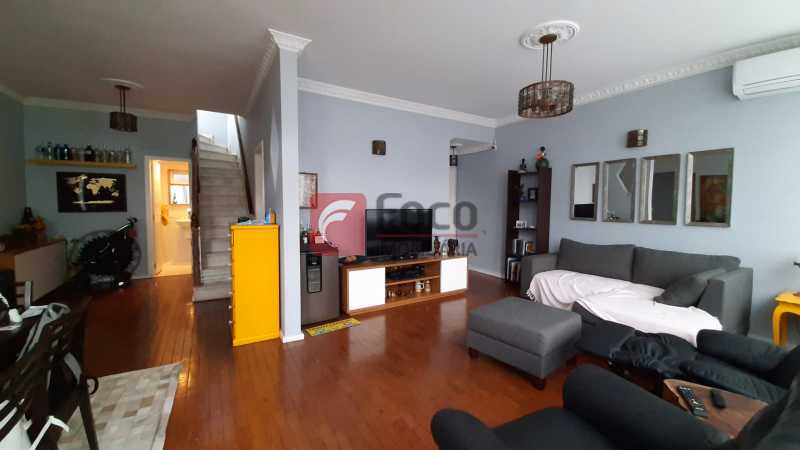 Conheça 5 do imóvel - Cobertura à venda Rua J. Carlos,Jardim Botânico, Rio de Janeiro - R$ 2.820.000 - JBCO30210 - 7 5 - Cobertura à venda Rua J. Carlos,Jardim Botânico, Rio de Janeiro - R$ 2.820.000 - JBCO30210 - 7