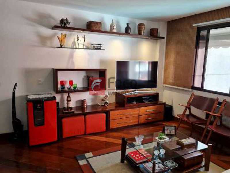 2 - Apartamento à venda Rua Farme de Amoedo,Ipanema, Rio de Janeiro - R$ 1.690.000 - JBAP21330 - 3