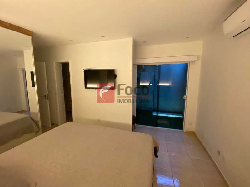 Conheça 2 do imóvel - Casa de Vila à venda Rua General Severiano,Botafogo, Rio de Janeiro - R$ 1.420.000 - JBCV30009 - 3 2 - Casa de Vila à venda Rua General Severiano,Botafogo, Rio de Janeiro - R$ 1.420.000 - JBCV30009 - 3