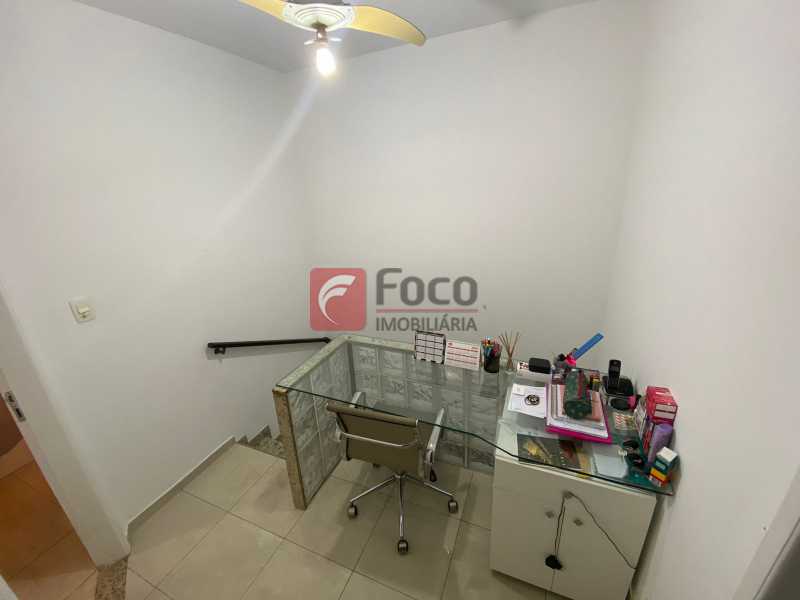 Conheça 7 do imóvel - Casa de Vila à venda Rua General Severiano,Botafogo, Rio de Janeiro - R$ 1.420.000 - JBCV30009 - 8 7 - Casa de Vila à venda Rua General Severiano,Botafogo, Rio de Janeiro - R$ 1.420.000 - JBCV30009 - 8