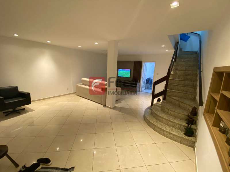 Conheça 10 do imóvel - Casa de Vila à venda Rua General Severiano,Botafogo, Rio de Janeiro - R$ 1.420.000 - JBCV30009 - 11 10 - Casa de Vila à venda Rua General Severiano,Botafogo, Rio de Janeiro - R$ 1.420.000 - JBCV30009 - 11