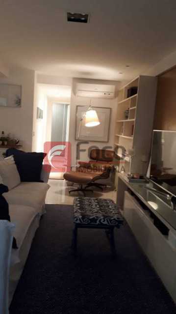 2 - Apartamento à venda Rua Baronesa de Poconé,Lagoa, Rio de Janeiro - R$ 1.680.000 - JBAP21335 - 3