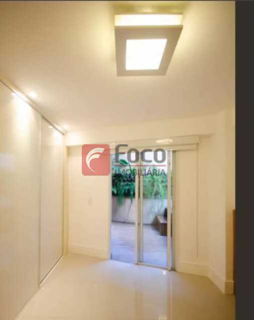 7 - Apartamento à venda Rua Baronesa de Poconé,Lagoa, Rio de Janeiro - R$ 1.680.000 - JBAP21335 - 8