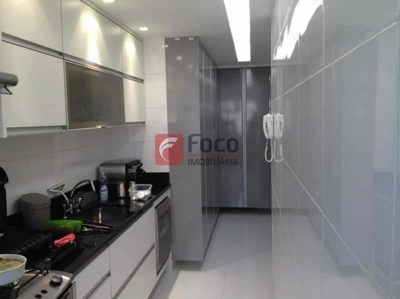 14 - Apartamento à venda Rua Baronesa de Poconé,Lagoa, Rio de Janeiro - R$ 1.680.000 - JBAP21335 - 15