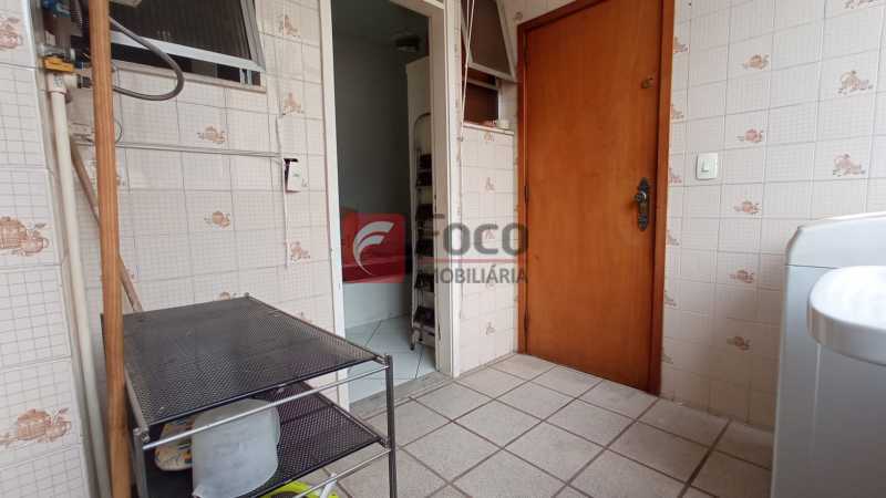 13 - Apartamento à venda Rua Garibaldi,Tijuca, Rio de Janeiro - R$ 915.000 - JBAP40457 - 14