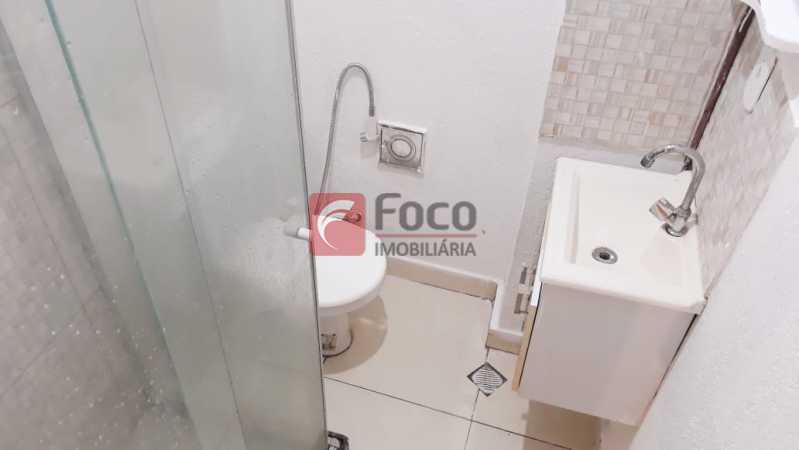 Conheça BANHEIRO SOCIAL do imóvel - Kitnet/Conjugado 18m² à venda Avenida Nossa Senhora de Copacabana,Copacabana, Rio de Janeiro - R$ 235.000 - JBKI00135 - 10 BANHEIRO SOCIAL - Kitnet/Conjugado 18m² à venda Avenida Nossa Senhora de Copacabana,Copacabana, Rio de Janeiro - R$ 235.000 - JBKI00135 - 10