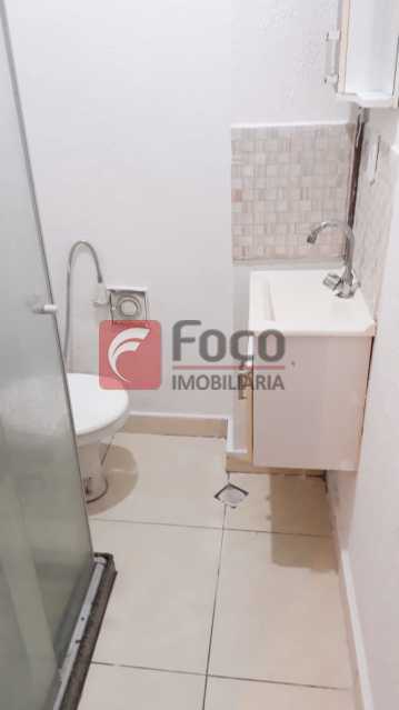Conheça BANHEIRO SOCIAL do imóvel - Kitnet/Conjugado 18m² à venda Avenida Nossa Senhora de Copacabana,Copacabana, Rio de Janeiro - R$ 235.000 - JBKI00135 - 11 BANHEIRO SOCIAL - Kitnet/Conjugado 18m² à venda Avenida Nossa Senhora de Copacabana,Copacabana, Rio de Janeiro - R$ 235.000 - JBKI00135 - 11