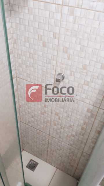 Conheça BANHEIRO SOCIAL do imóvel - Kitnet/Conjugado 18m² à venda Avenida Nossa Senhora de Copacabana,Copacabana, Rio de Janeiro - R$ 235.000 - JBKI00135 - 12 BANHEIRO SOCIAL - Kitnet/Conjugado 18m² à venda Avenida Nossa Senhora de Copacabana,Copacabana, Rio de Janeiro - R$ 235.000 - JBKI00135 - 12