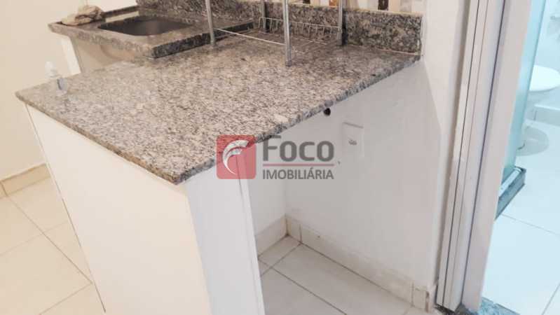Conheça BANCADA do imóvel - Kitnet/Conjugado 18m² à venda Avenida Nossa Senhora de Copacabana,Copacabana, Rio de Janeiro - R$ 235.000 - JBKI00135 - 9 BANCADA - Kitnet/Conjugado 18m² à venda Avenida Nossa Senhora de Copacabana,Copacabana, Rio de Janeiro - R$ 235.000 - JBKI00135 - 9