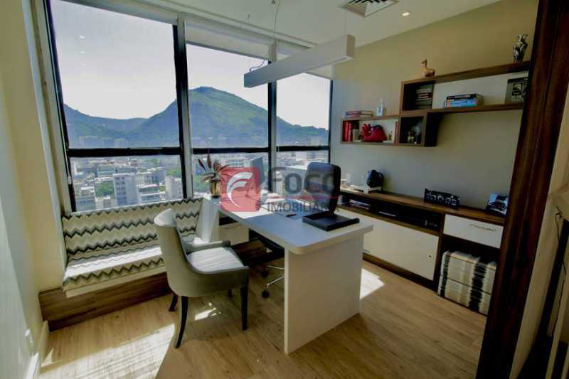 Conheça 5 do imóvel - Sala Comercial 28m² à venda Rua Visconde de Pirajá,Ipanema, Rio de Janeiro - R$ 1.050.000 - JBSL00099 - 6 5 - Sala Comercial 28m² à venda Rua Visconde de Pirajá,Ipanema, Rio de Janeiro - R$ 1.050.000 - JBSL00099 - 6