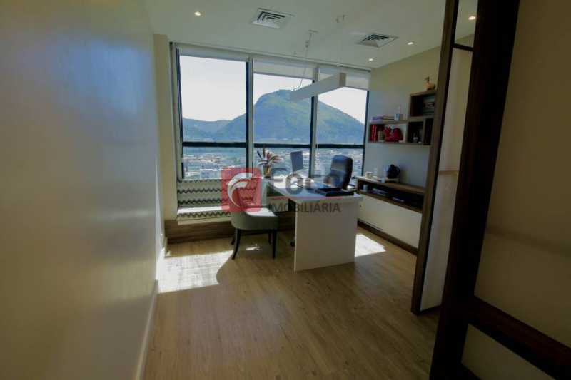 Conheça 4 do imóvel - Sala Comercial 28m² à venda Rua Visconde de Pirajá,Ipanema, Rio de Janeiro - R$ 1.050.000 - JBSL00099 - 5 4 - Sala Comercial 28m² à venda Rua Visconde de Pirajá,Ipanema, Rio de Janeiro - R$ 1.050.000 - JBSL00099 - 5