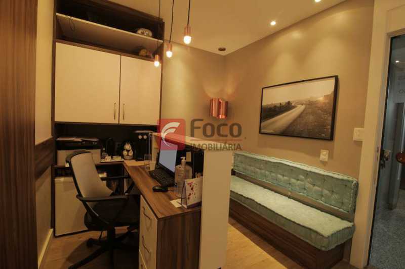 Conheça 3 do imóvel - Sala Comercial 28m² à venda Rua Visconde de Pirajá,Ipanema, Rio de Janeiro - R$ 1.050.000 - JBSL00099 - 4 3 - Sala Comercial 28m² à venda Rua Visconde de Pirajá,Ipanema, Rio de Janeiro - R$ 1.050.000 - JBSL00099 - 4