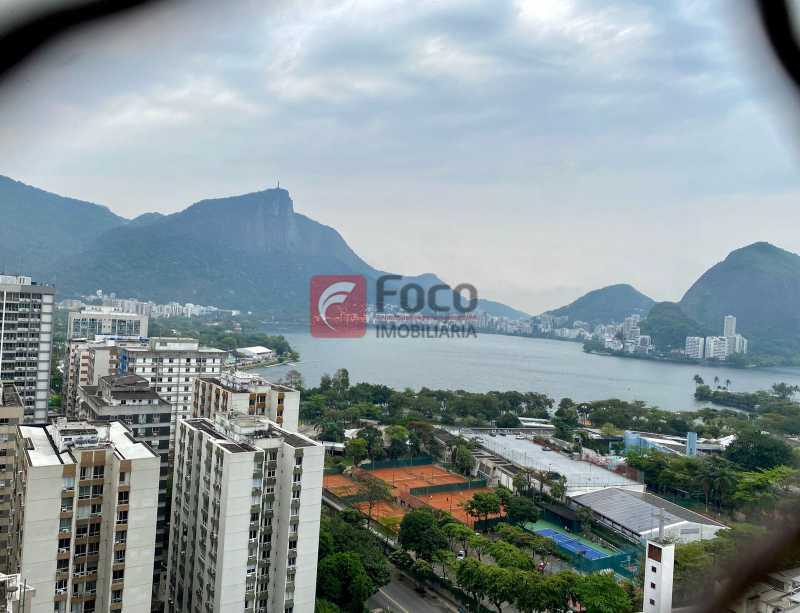 13 - Cobertura à venda Rua Almirante Guilhem,Leblon, Rio de Janeiro - R$ 4.850.000 - JBCO30215 - 6