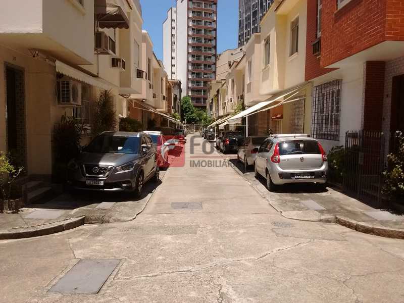 WhatsApp Image 2021-10-25 at 1 - Casa de Vila à venda Rua Voluntários da Pátria,Botafogo, Rio de Janeiro - R$ 1.395.000 - JBCV40016 - 27