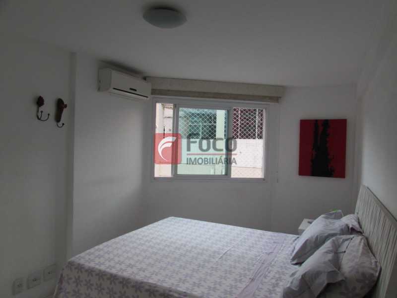 Conheça SUÍTE do imóvel - Cobertura à venda Rua Pio Correia,Jardim Botânico, Rio de Janeiro - R$ 1.680.000 - JBCO30218 - 10 SUÍTE - Cobertura à venda Rua Pio Correia,Jardim Botânico, Rio de Janeiro - R$ 1.680.000 - JBCO30218 - 10