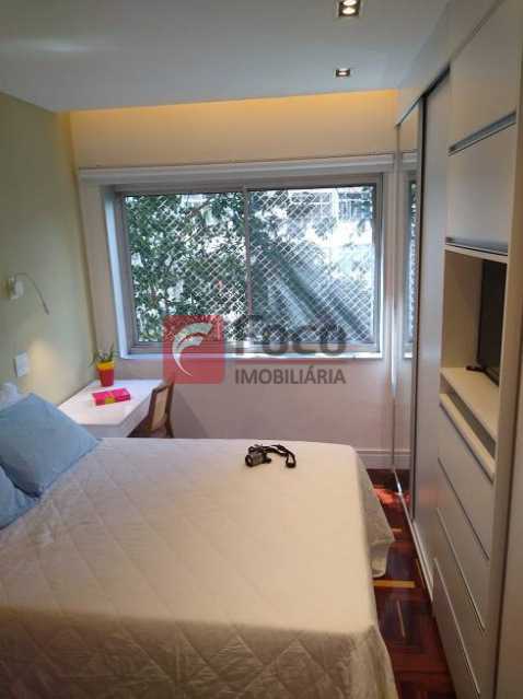 SUÍTE - Apartamento à venda Rua Timóteo da Costa,Leblon, Rio de Janeiro - R$ 1.430.000 - JBAP21348 - 7