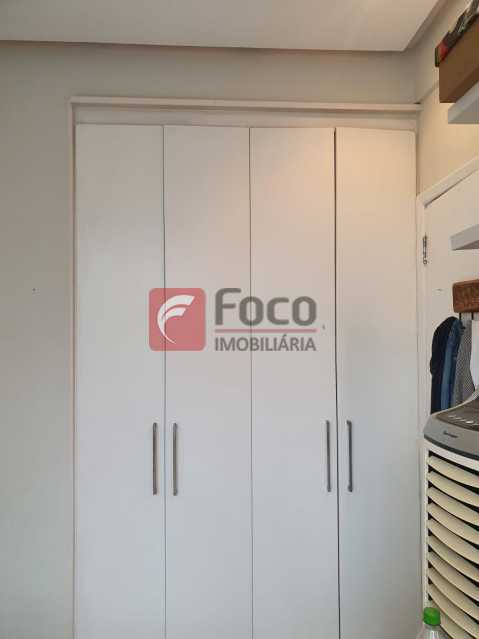 Conheça 9 do imóvel - Apartamento à venda Rua do Humaitá,Humaitá, Rio de Janeiro - R$ 530.000 - JBAP10412 - 10 9 - Apartamento à venda Rua do Humaitá,Humaitá, Rio de Janeiro - R$ 530.000 - JBAP10412 - 10