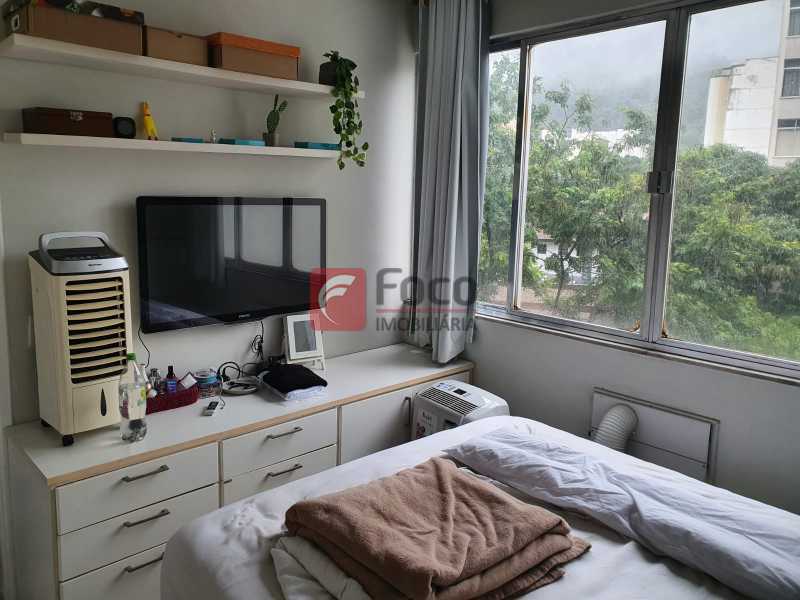Conheça 6 do imóvel - Apartamento à venda Rua do Humaitá,Humaitá, Rio de Janeiro - R$ 530.000 - JBAP10412 - 7 6 - Apartamento à venda Rua do Humaitá,Humaitá, Rio de Janeiro - R$ 530.000 - JBAP10412 - 7