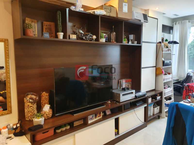 Conheça 2 do imóvel - Apartamento à venda Rua do Humaitá,Humaitá, Rio de Janeiro - R$ 530.000 - JBAP10412 - 3 2 - Apartamento à venda Rua do Humaitá,Humaitá, Rio de Janeiro - R$ 530.000 - JBAP10412 - 3