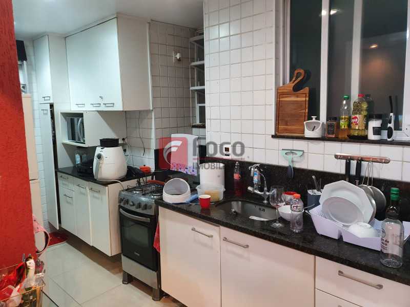Conheça 12 do imóvel - Apartamento à venda Rua do Humaitá,Humaitá, Rio de Janeiro - R$ 530.000 - JBAP10412 - 13 12 - Apartamento à venda Rua do Humaitá,Humaitá, Rio de Janeiro - R$ 530.000 - JBAP10412 - 13